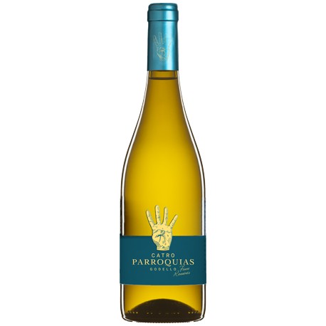 Comprar Catro Parroquias - Godello - Estuche 6 botellas